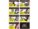 GOODS エアフォワード取扱商品POP